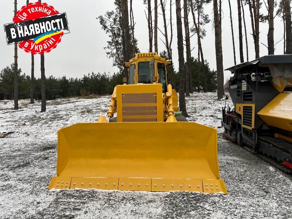 Shehwa TY 165-3 Buldozer sobre oruga