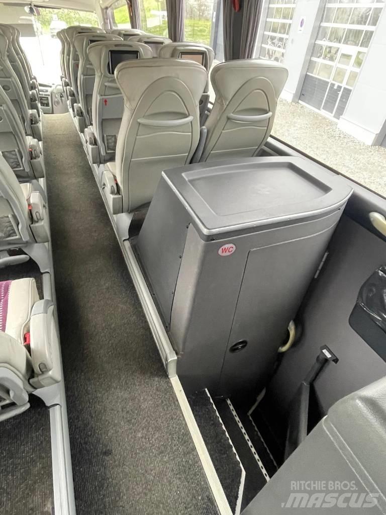 Scania Irizar Autobuses turísticos
