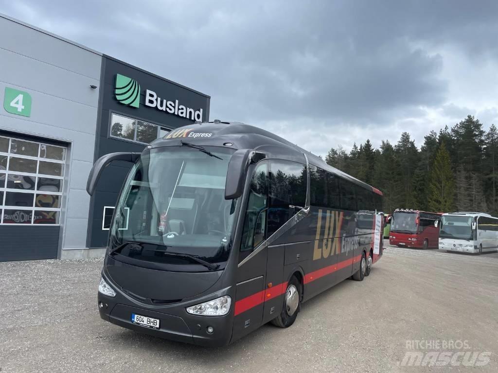 Scania Irizar Autobuses turísticos