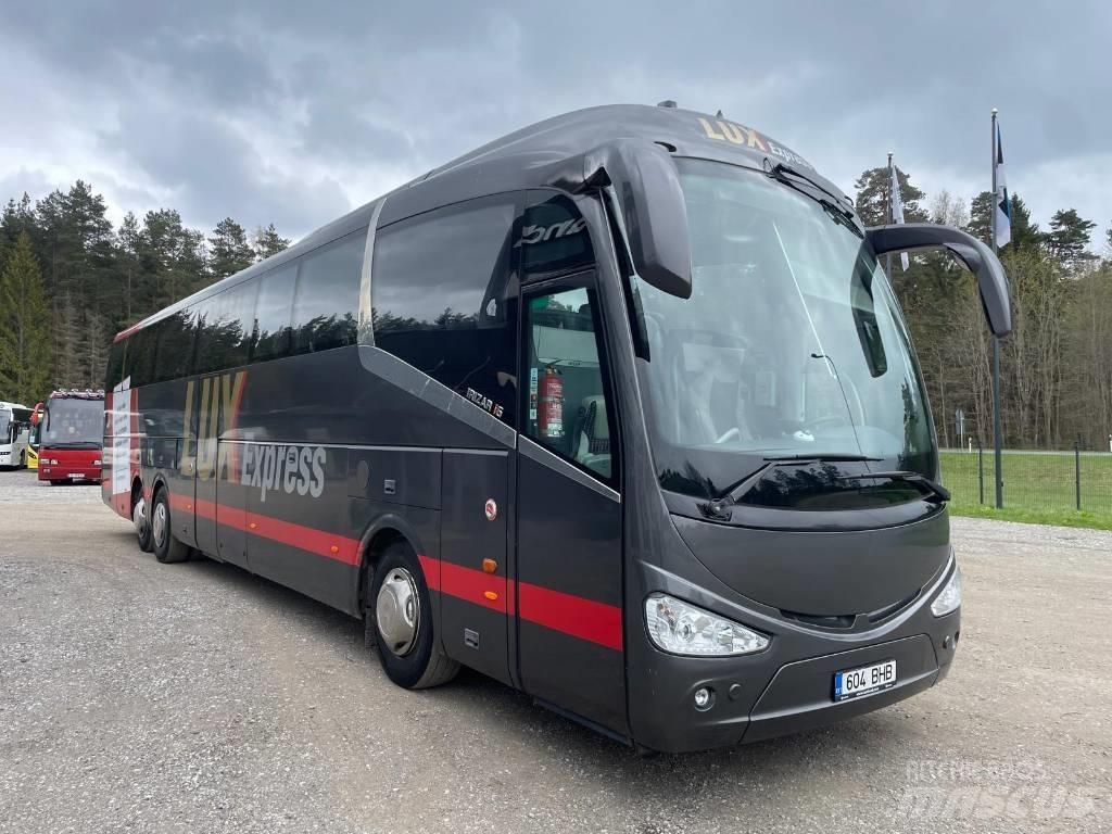Scania Irizar Autobuses turísticos