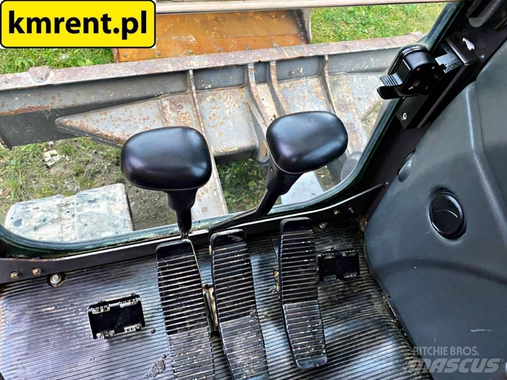 Mecalac 10 M CR Excavadoras de cadenas