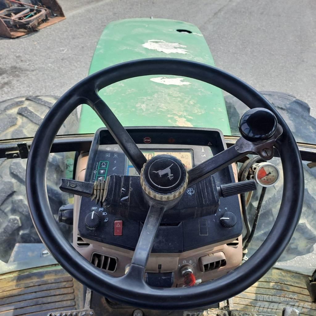 John Deere 7800 Tractores