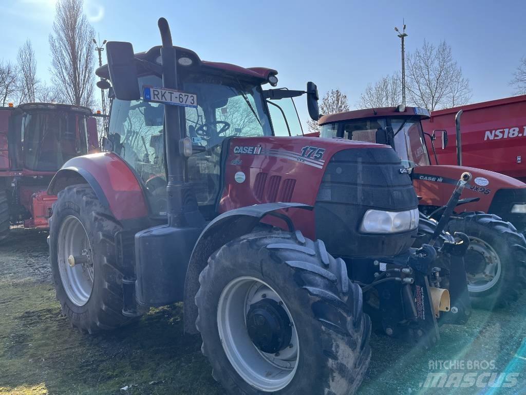 Case IH PUMA 175 CVX Tractores