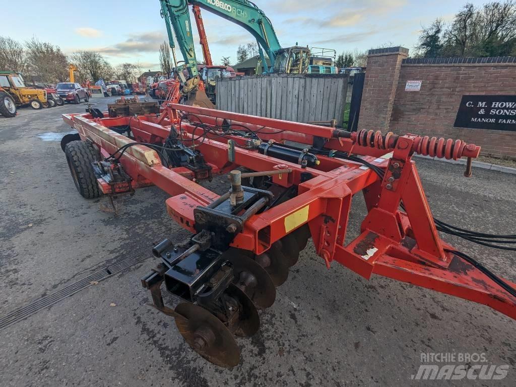 Quivogne TINEMASTER Cultivadores