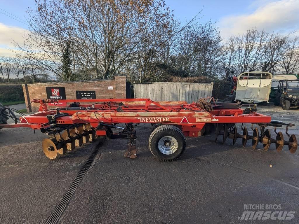 Quivogne TINEMASTER Cultivadores