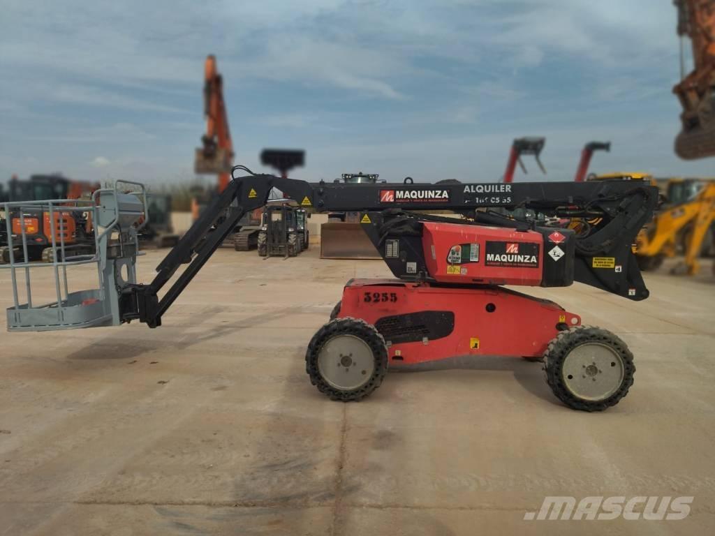 Manitou ManGo 12 Plataforma de trabajo articulada