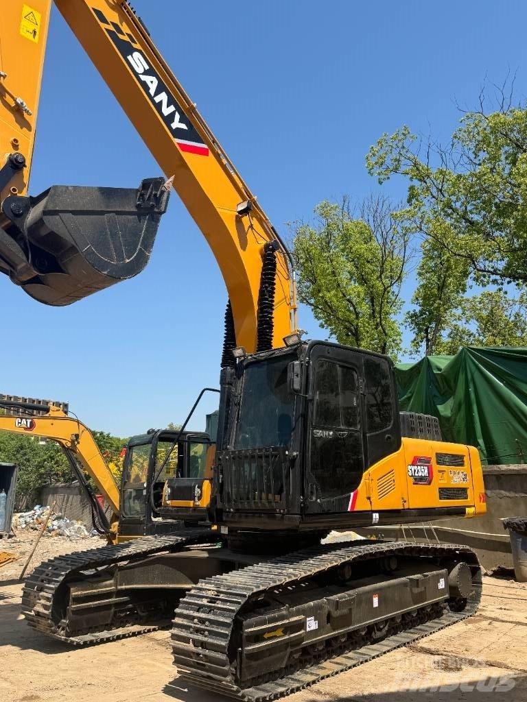 Sany SY 235 Excavadoras 7t - 12t