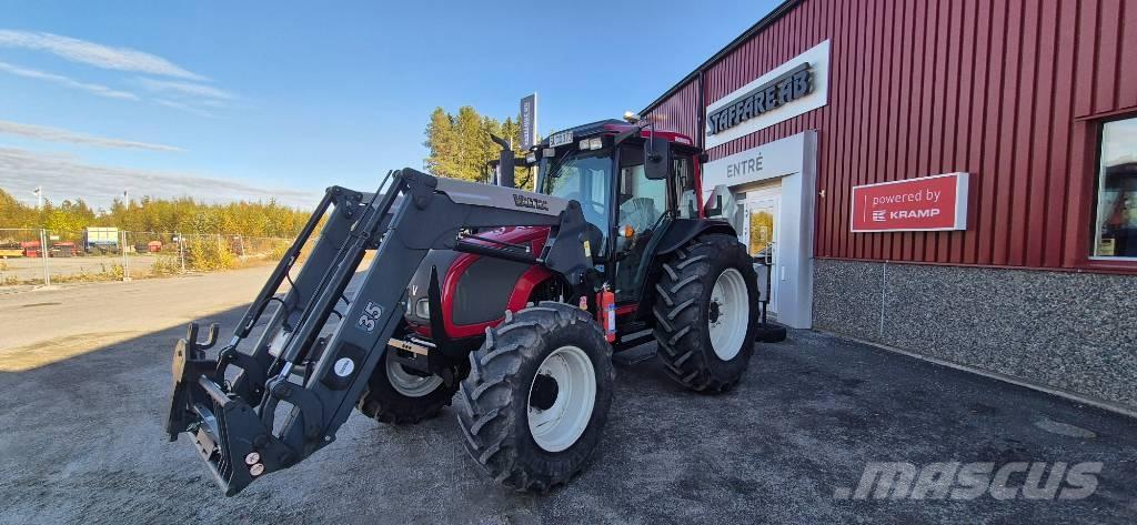 Valtra A 72 Tractores