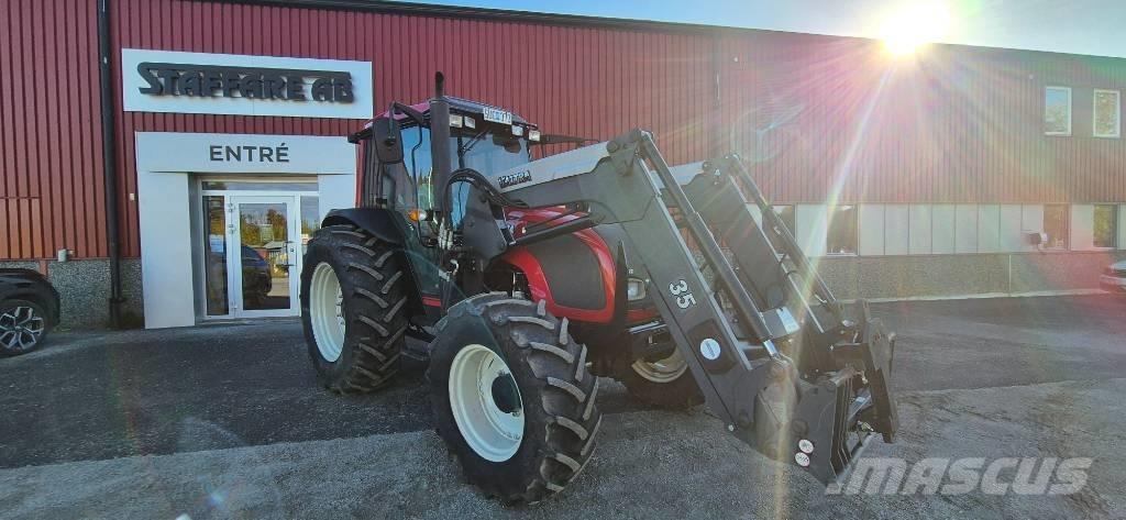 Valtra A 72 Tractores