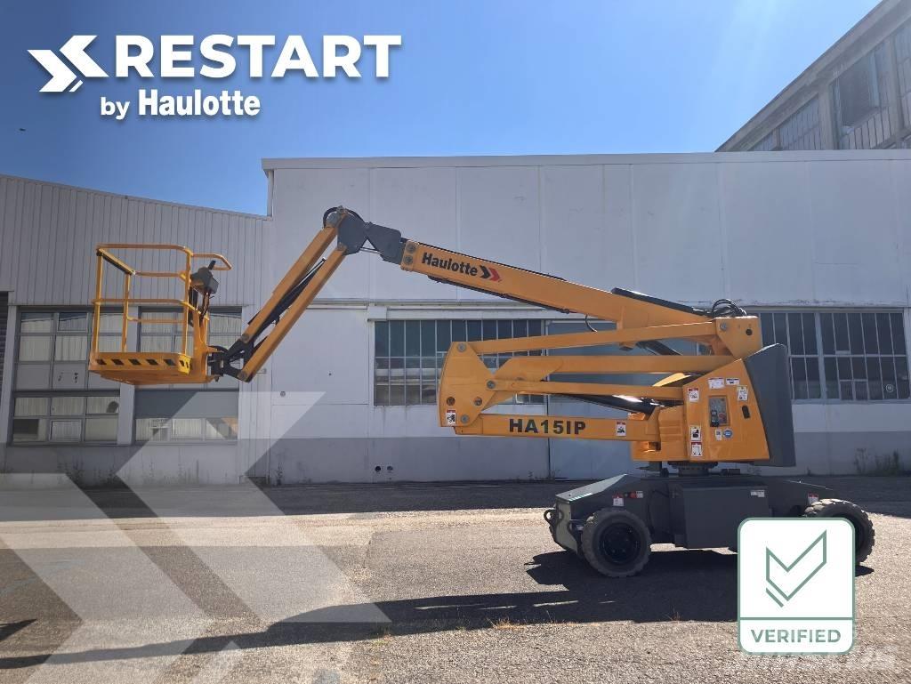 HAULOTTE HA15 IP Plataforma de trabajo articulada