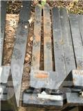 JCB Forks Pin & Cone Otros equipos de carga y excavación