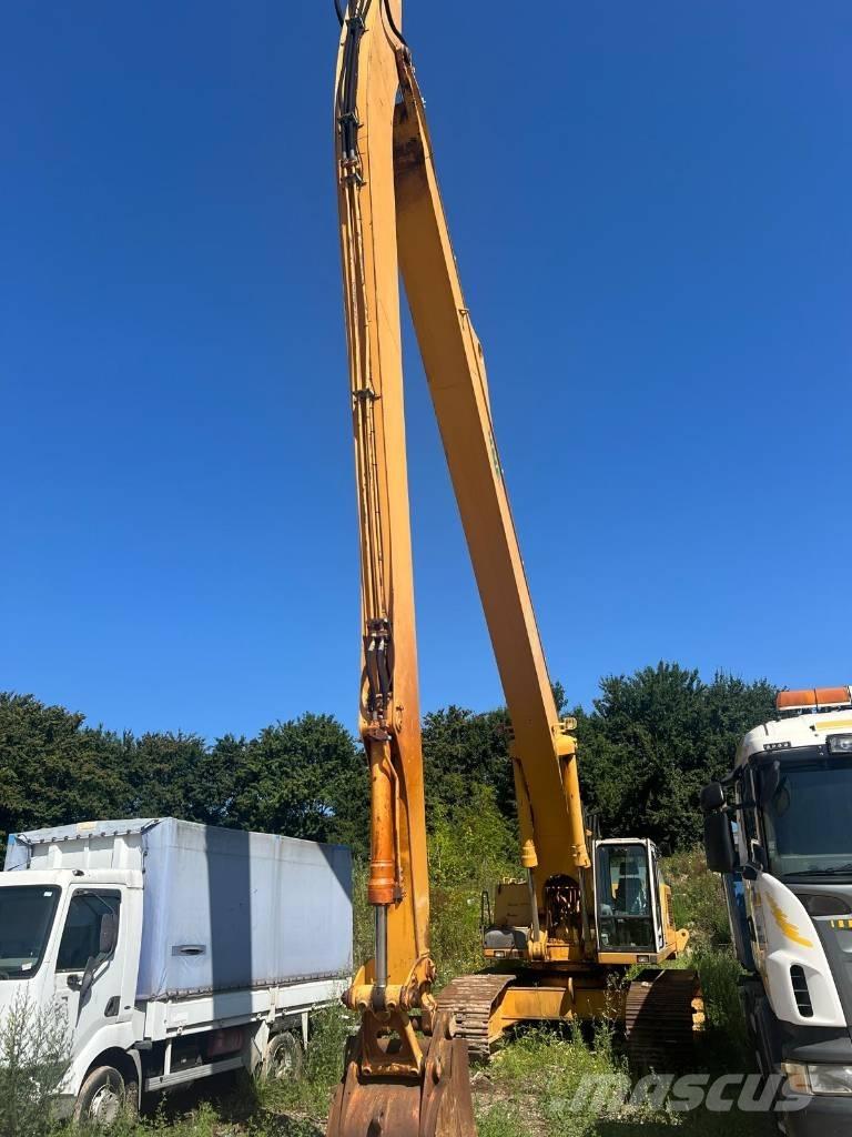 Liebherr R 954 HD Excavadoras de cadenas