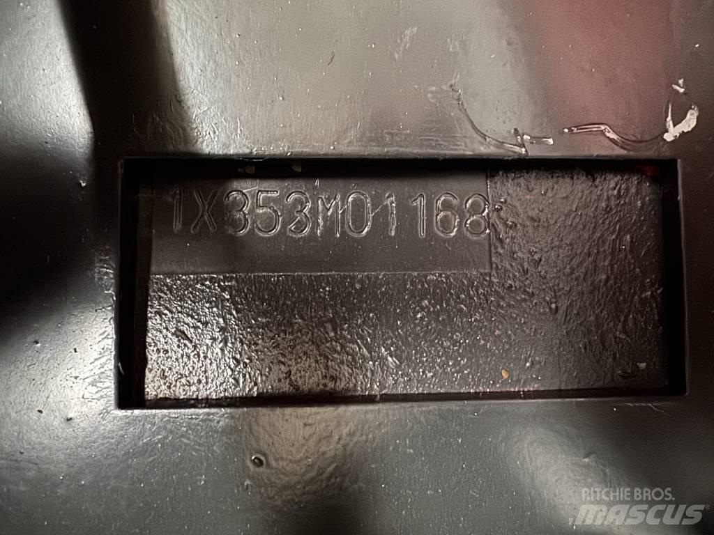 Linde H70D-02 Carretillas diesel