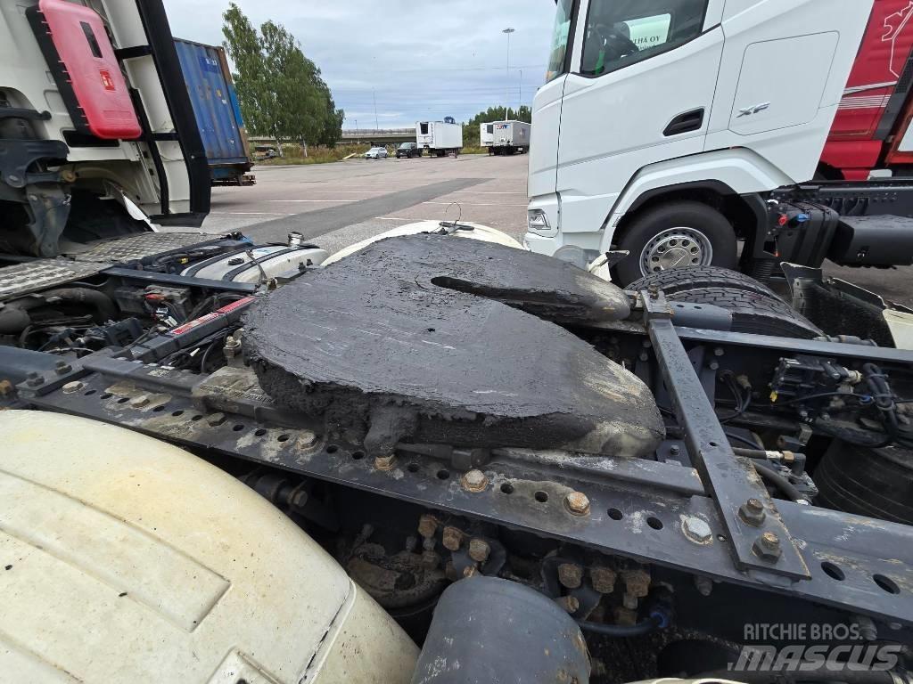 Scania R 500 6x2 Cabezas tractoras
