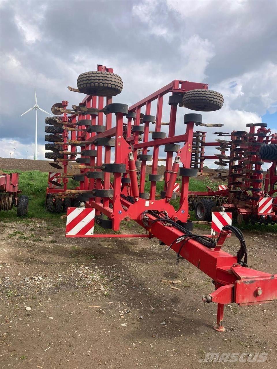Horsch Tiger 6 XL Cultivadores
