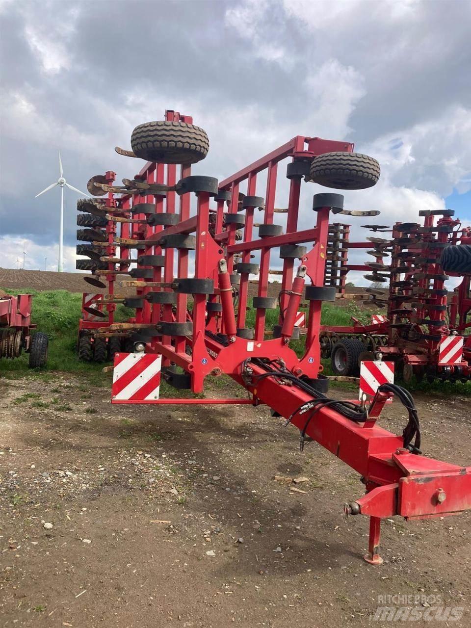 Horsch Tiger 6 XL Cultivadores