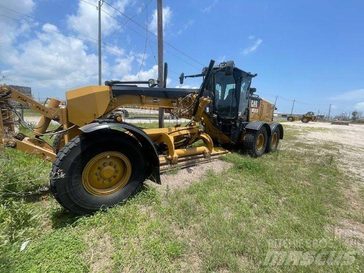 CAT 12 M 3 Motoniveladoras