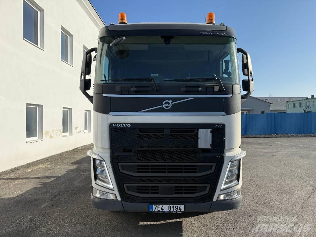 Volvo FH 460 Camiones polibrazo