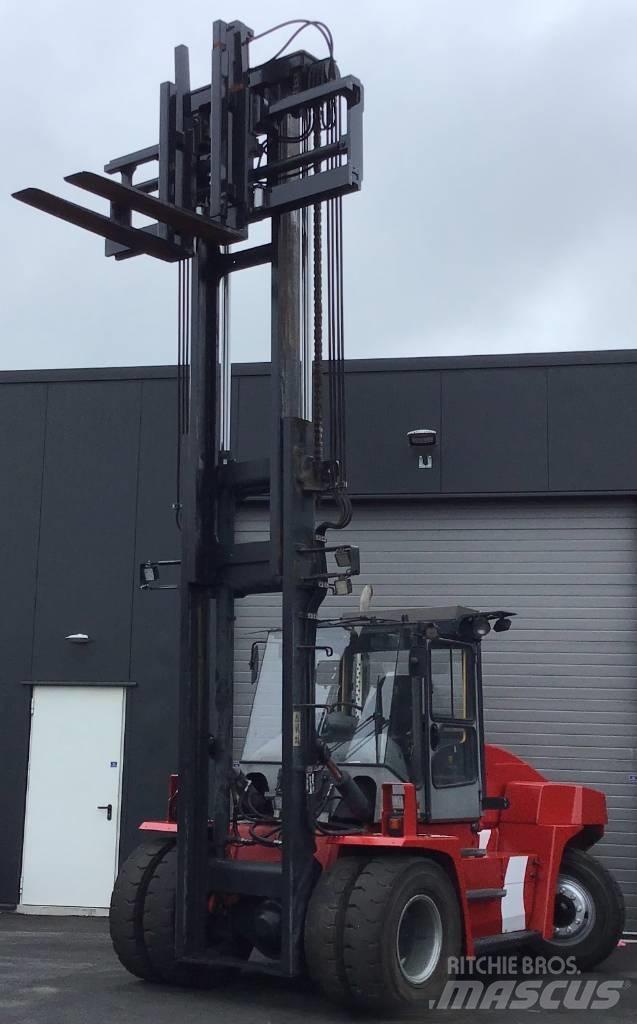 Kalmar DCE120-6 Carretillas diesel