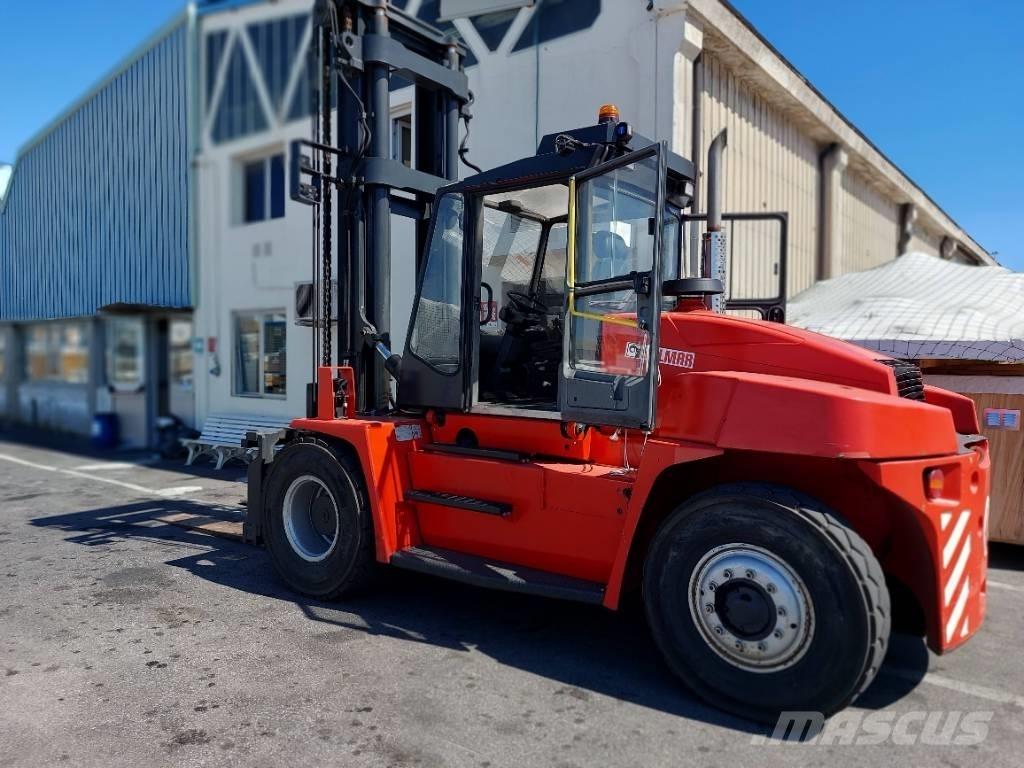 Kalmar DCE120-6 Carretillas diesel