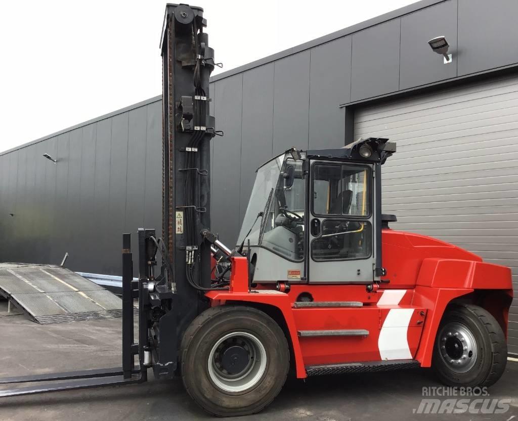 Kalmar DCE120-6 Carretillas diesel