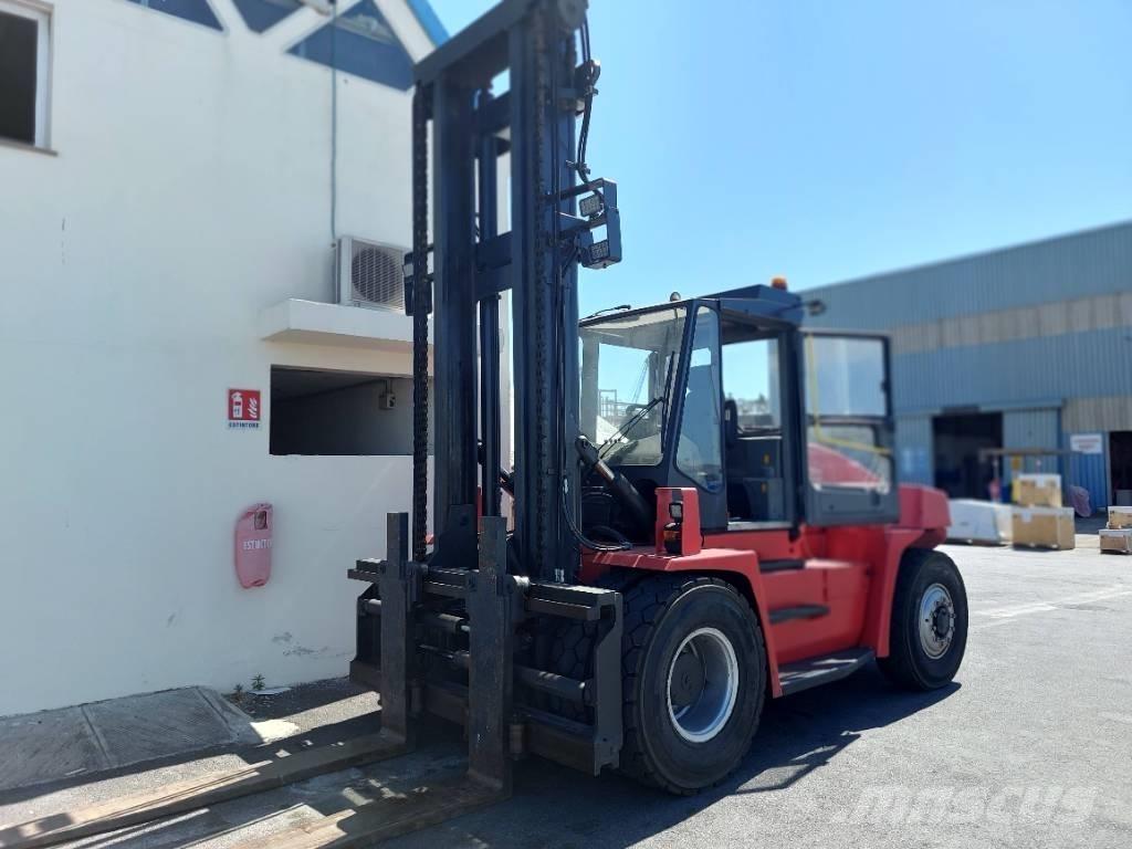 Kalmar DCE120-6 Carretillas diesel