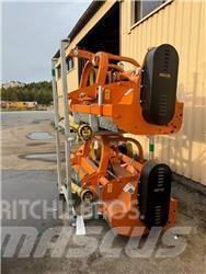 Berti EKR-S 250 Segadoras acondicionadoras