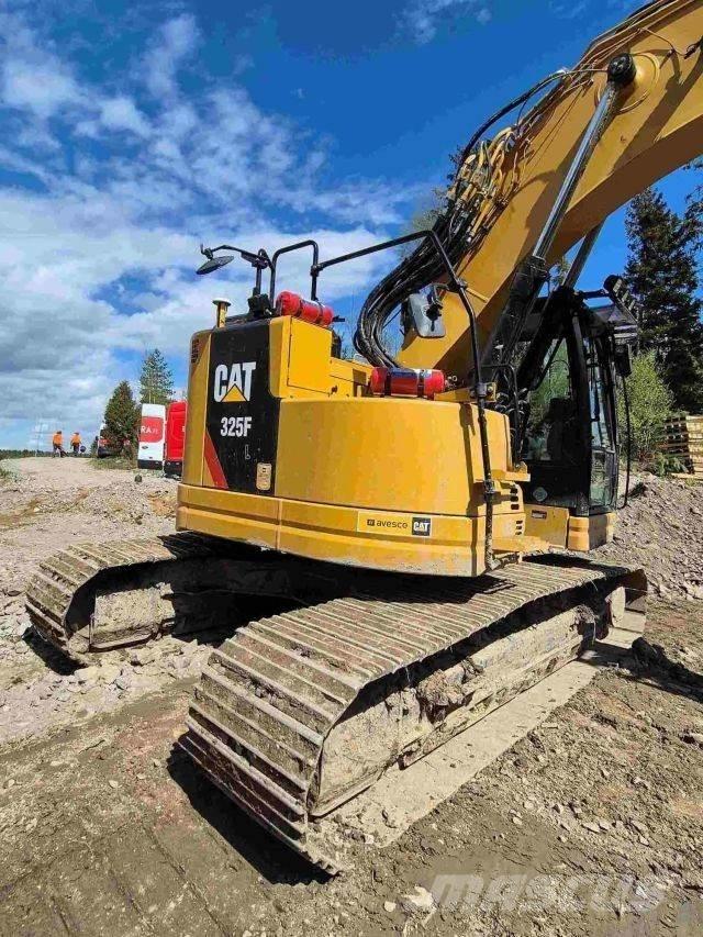 CAT 325FLCR Excavadoras de cadenas