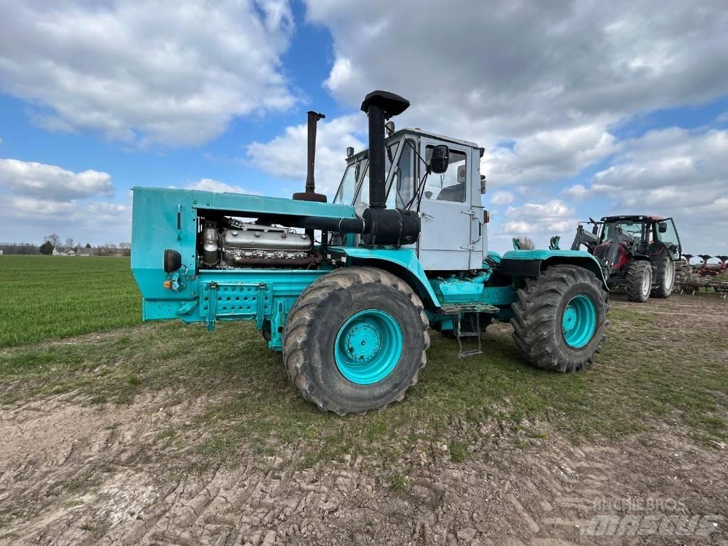 Chtz T150-K Tractores