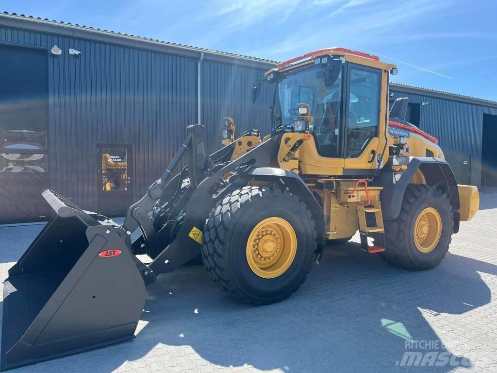Volvo L 70 H Cargadoras sobre ruedas