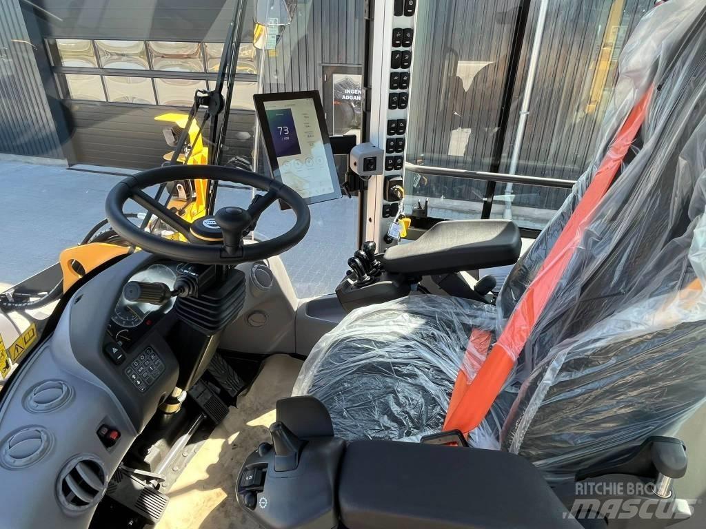 Volvo L 70 H Cargadoras sobre ruedas