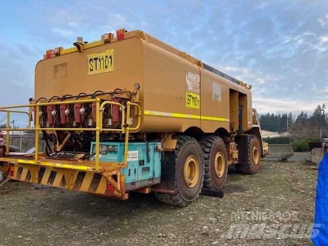  Cat/EMT EMT600 Camiones cisterna