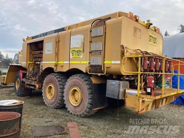  Cat/EMT EMT600 Camiones cisterna