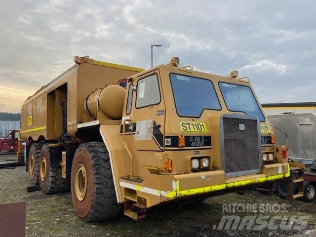  Cat/EMT EMT600 Camiones cisterna