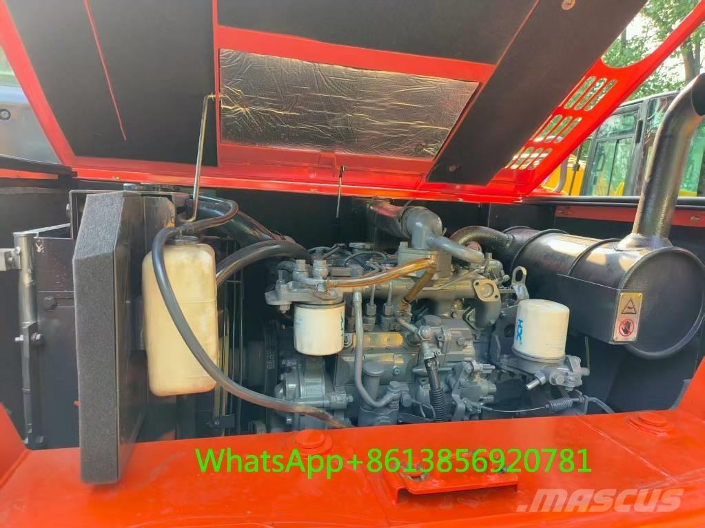 Hitachi ZX 70 Mini excavadoras < 7t