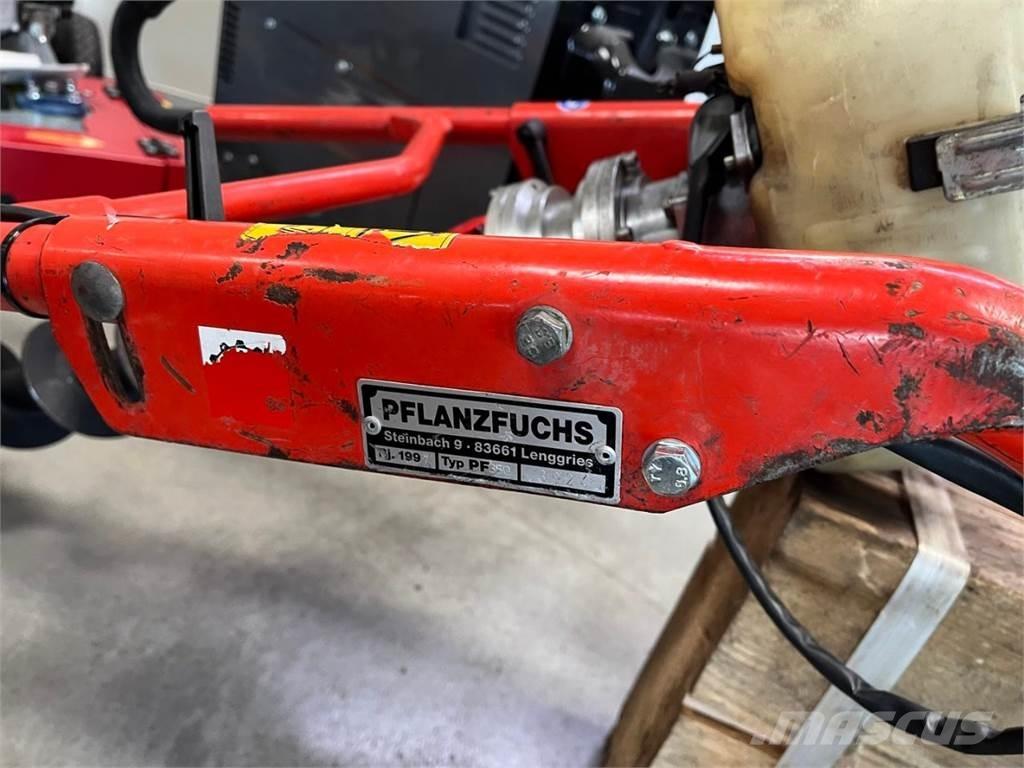 Stihl PF 350 Perforadoras