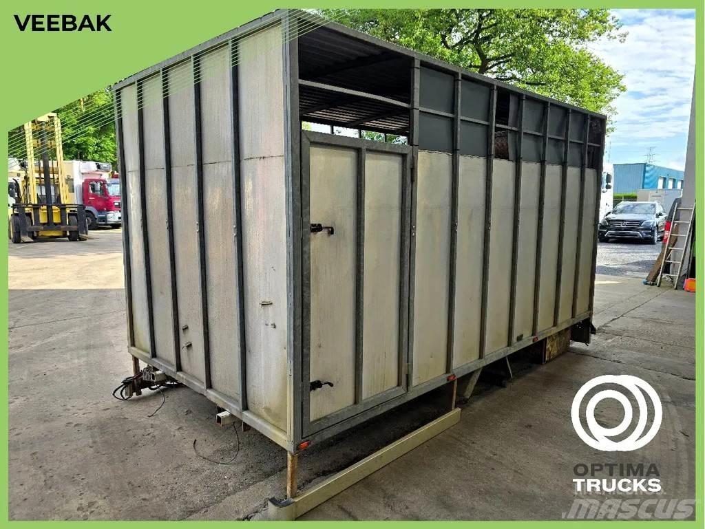  Diversen VEEBAK Transporte - Otros