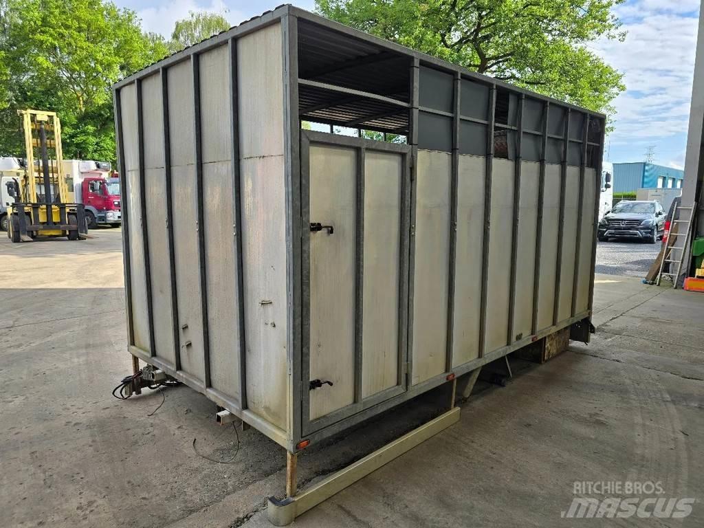  Diversen VEEBAK Transporte - Otros