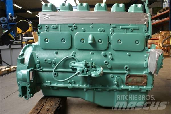 Volvo TD 122 A K KFE Motores