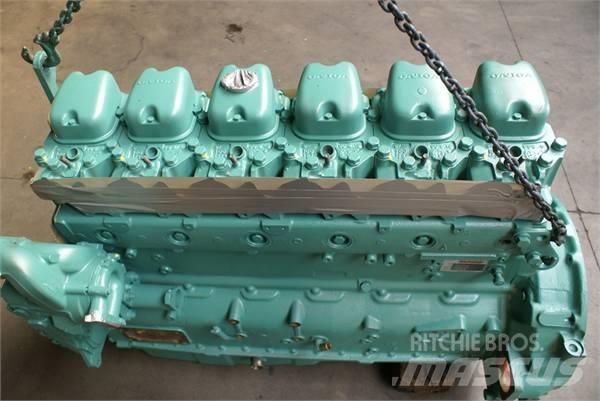 Volvo TD 122 A K KFE Motores