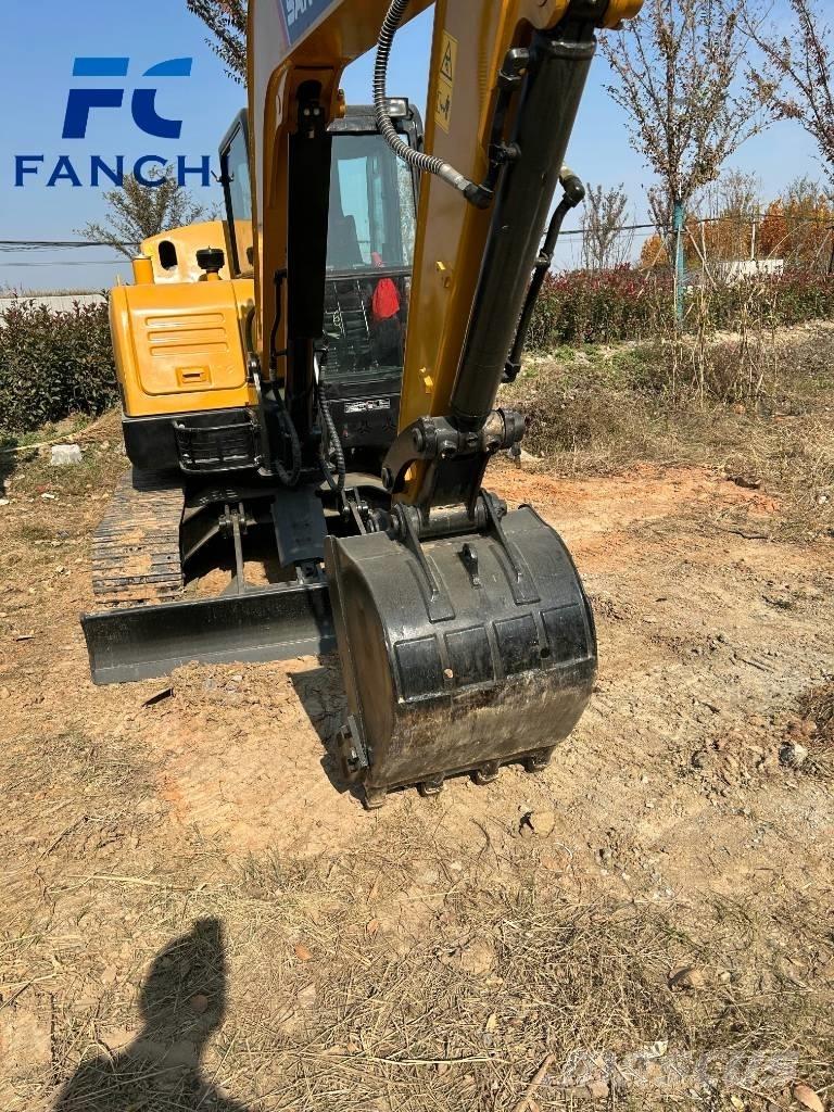 Sany SY 60 C Pro Excavadoras de cadenas