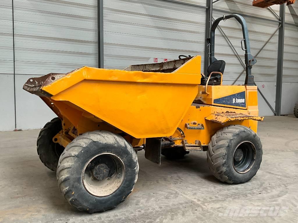 Thwaites 9 tonne Dúmpers de obra