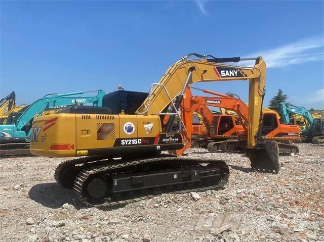 Sany SY215C Excavadoras de cadenas