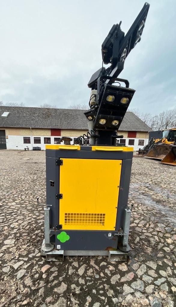 Atlas Copco QLB 60 Generadores de luz