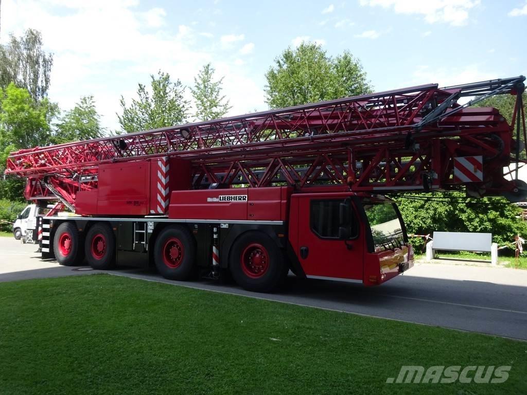 Liebherr MK 88-4.1 Grúas articuladas y otra maquinaria de elevación