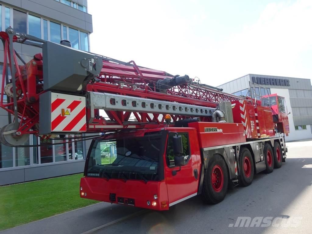 Liebherr MK 88-4.1 Grúas articuladas y otra maquinaria de elevación
