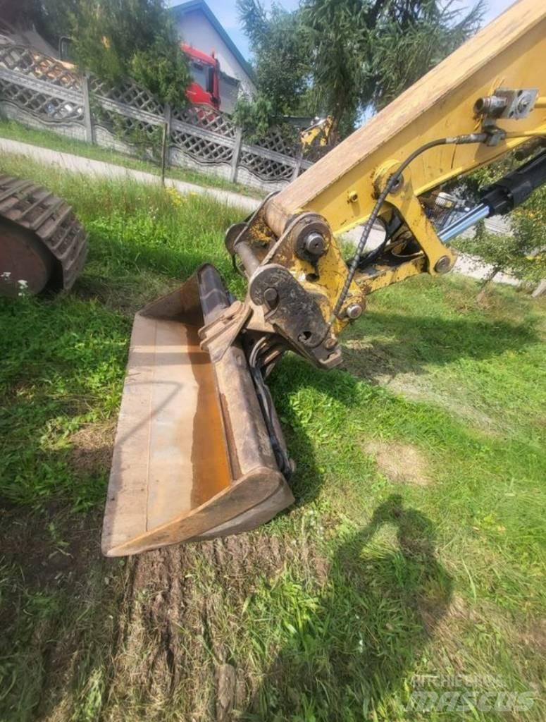 CAT 319 Excavadoras de cadenas