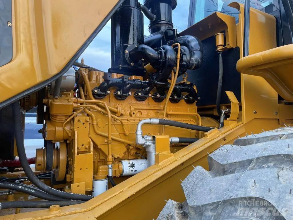 CAT 966 H Cargadoras sobre ruedas