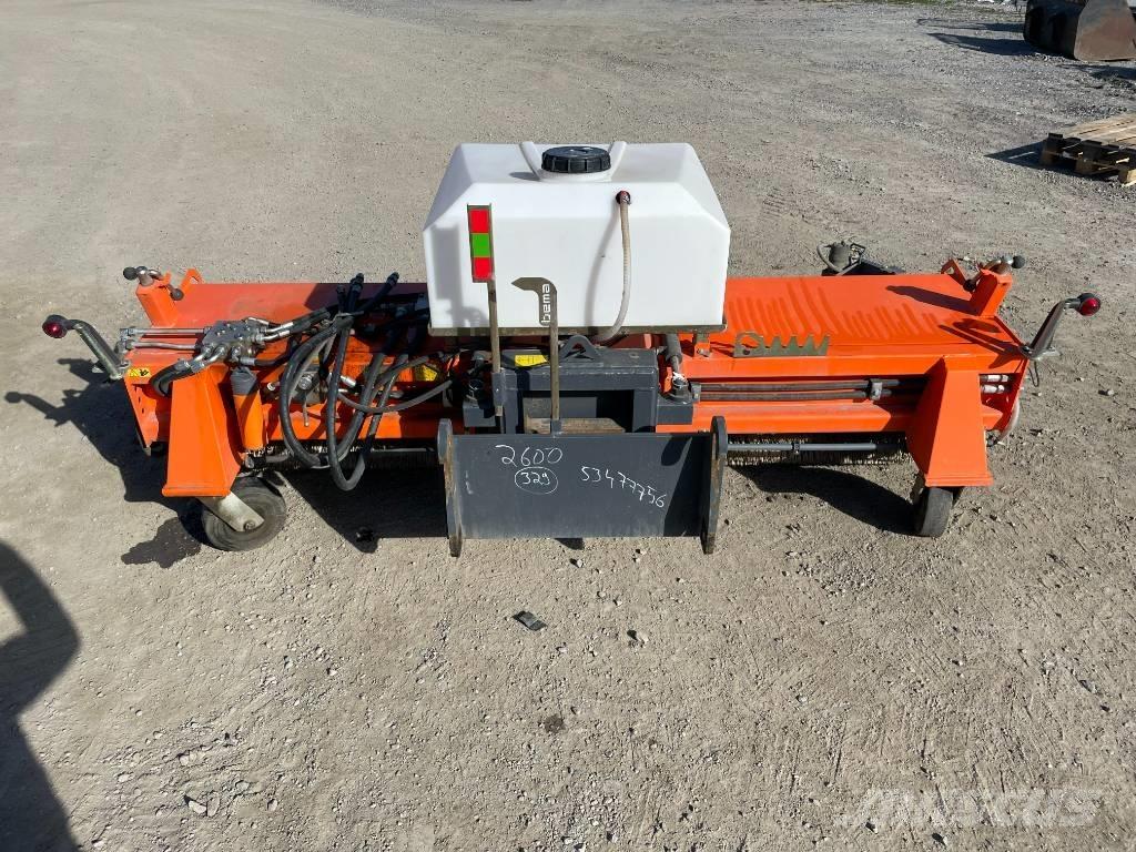 Bema 30 Dual Sopvals Otros componentes