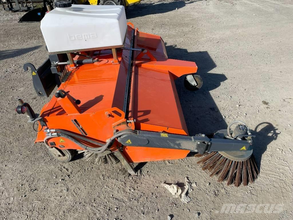 Bema 30 Dual Sopvals Otros componentes